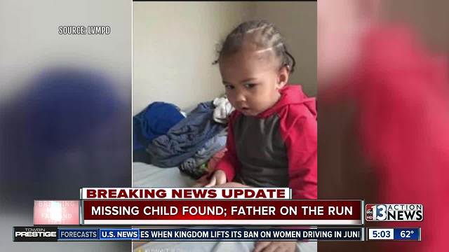 UPDATE: Neighbor hailed as hero after attempting to stop father from abducting toddler