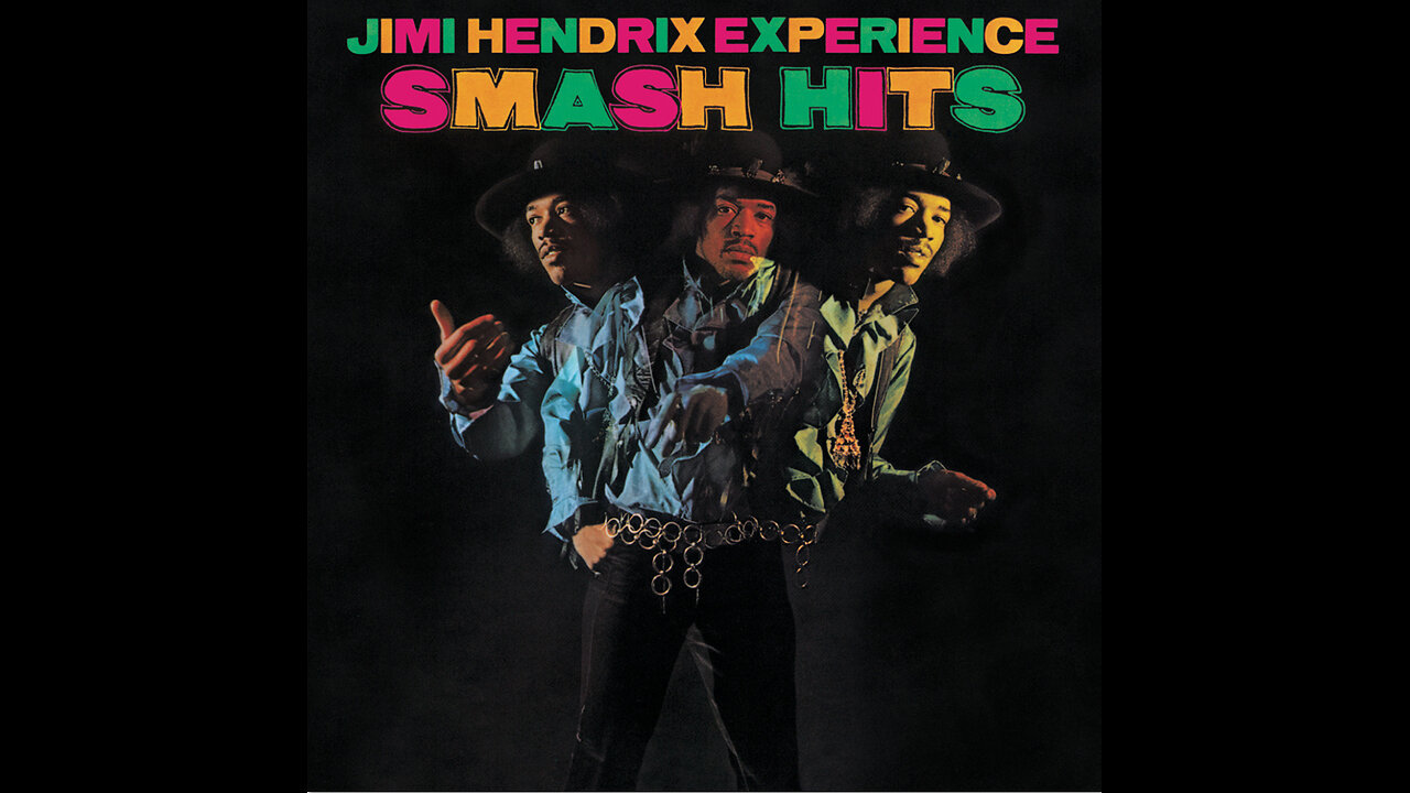 Deconstructing Jimi Hendrix Experience – Red House (isolated guitar only)