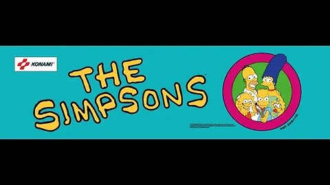 Stereotype Anomaly Plays - E99 - The Simpsons (Arcade)