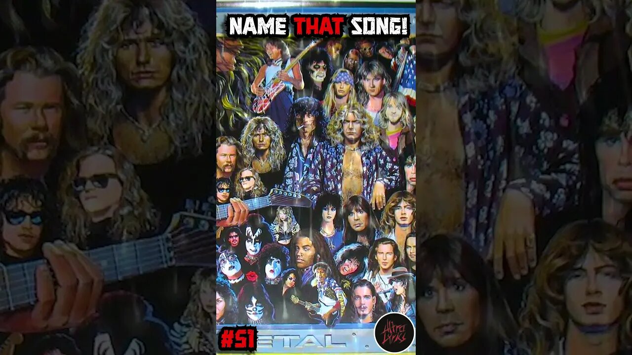 NAME THAT SONG!🎤🎶🎸🥁 NO. 51