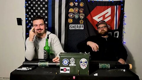 Cigars of Valor - Podcast 13 - We think you will REALLY like this one!