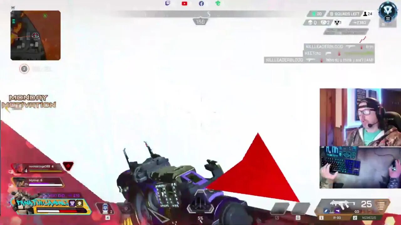 Monday Motivation! - Better Than The Best - [Apex Ranked]