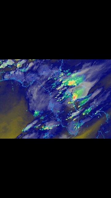 06/06/2023 - NEXRAD Microwave Transmitters Hypernecleating Convection