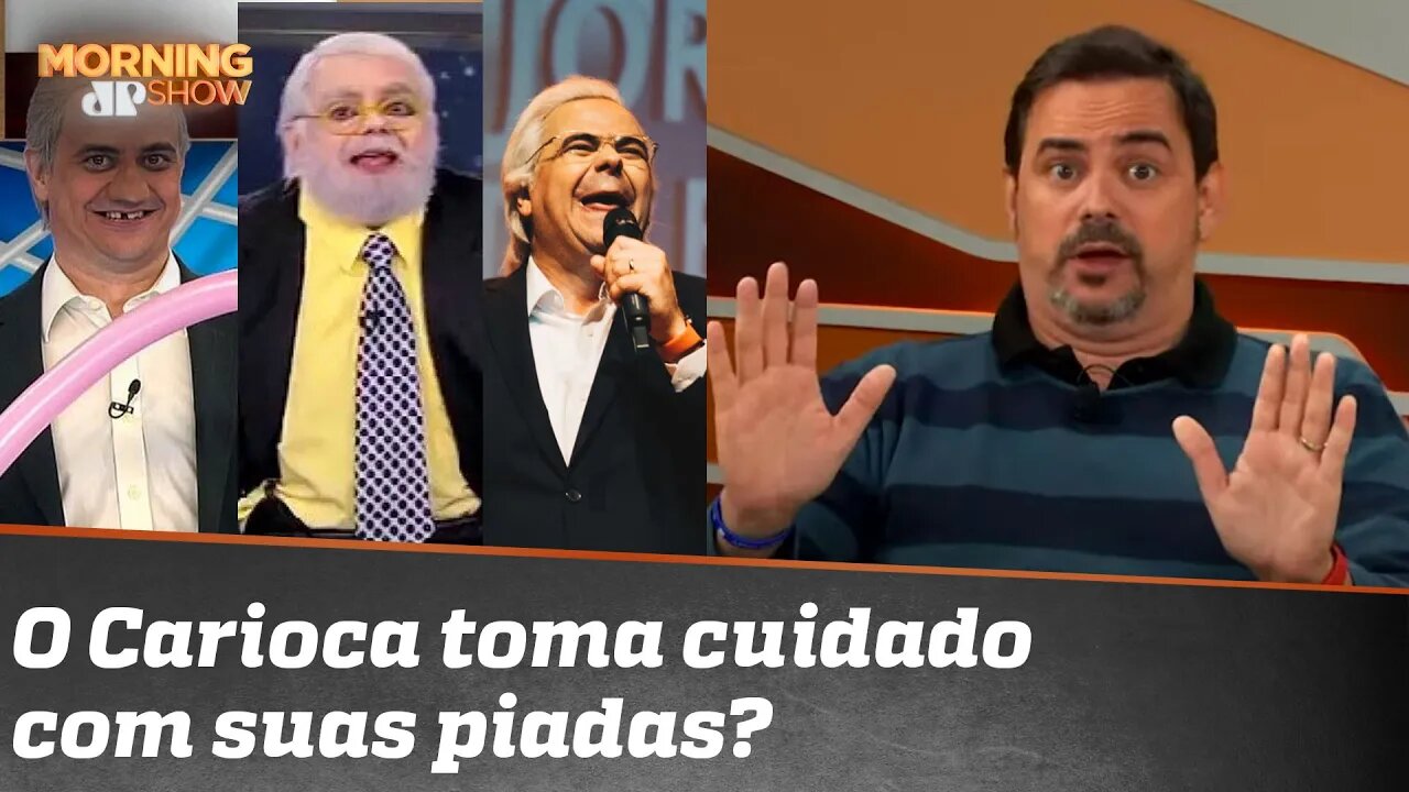 "Por que imprensa é oposição? Boas notícias não são possíveis?", questiona Márvio Lúcio