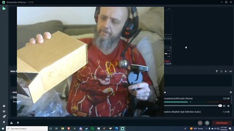 NEW Microphone and Webcam unboxing in 10 minutes!