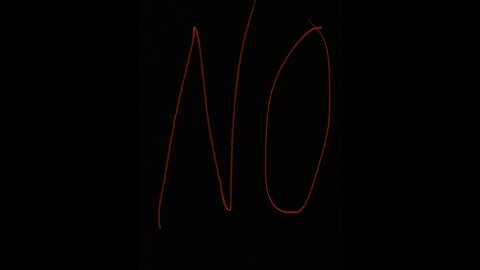 No, no video this Saturday ￼