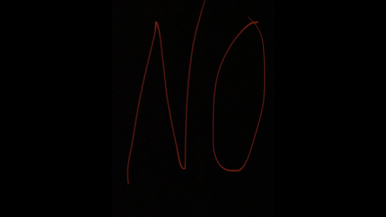 No, no video this Saturday ￼
