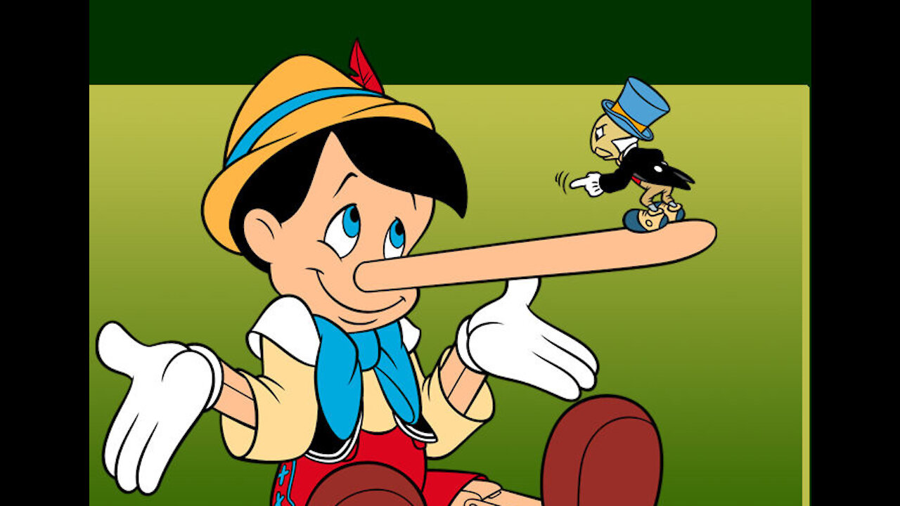 Fibbing Fact Checkers ep 1