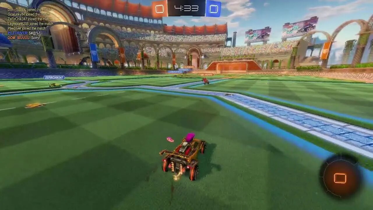 Friday Night Rocket League #RocketLeague #FridayChillz #Chat