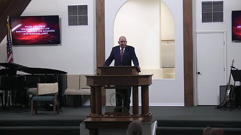 Sunday School 9/1/2024
