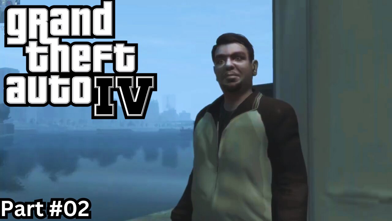 GTA 4 Walkthrough Part #2