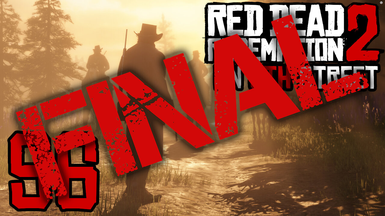 Red Dead Redemption 2 on 6th Street Part FINAL