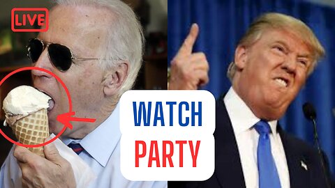 THE FIGHT FOR AMERICA! BIDEN V. TRUMP!