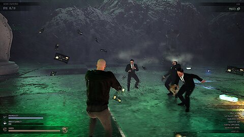 I made a combat game about Andrew Tate and Tristan Tate and their dog G fighting agents UNFAZED ONES