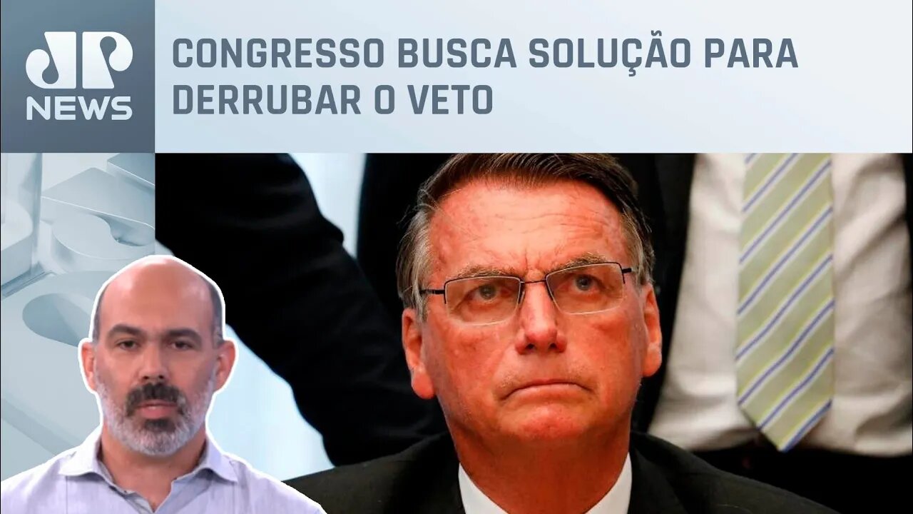 Schelp comenta sobre Bolsonaro vetar mudanças no orçamento secreto