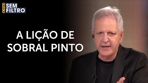 Augusto Nunes: ‘Já se fala abertamente sobre a indicação do advogado de Lula para o STF’ | #osf