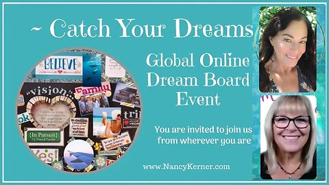 Global Dream Board Event