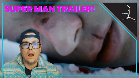 Superman Trailer is out! Let's take a look!