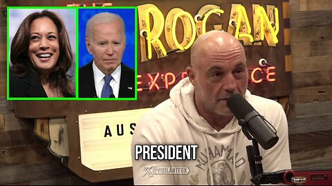 Joe Rogan and Dennis Quaid Raise SERIOUS Questions About Who’s Really Running the Country