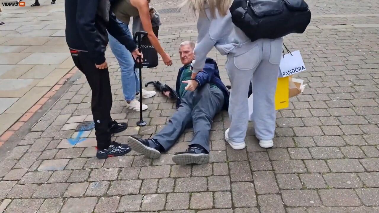 YouTuber Who Gets Views Harassing & Assaulting Random People On The Street Is Gonna Get His One Day