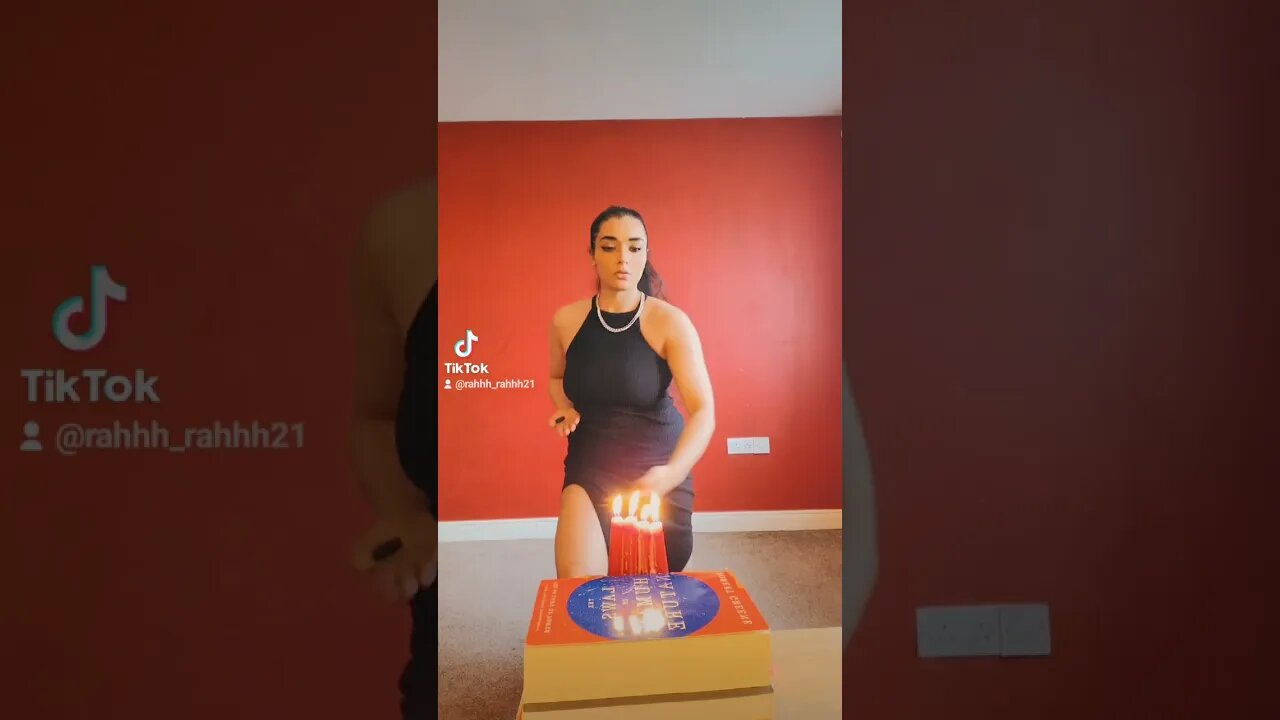 Martial Artist vs Candles #shorts