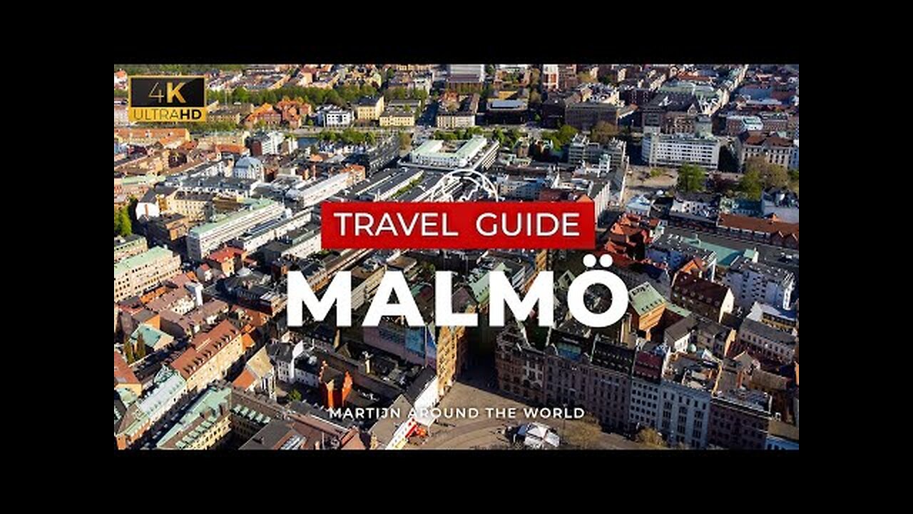 Malmö Travel Guide - Malmö