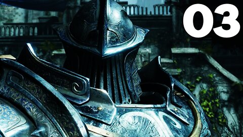 Demon's Souls Remake - Part 3 - THE TOWER KNIGHT BOSS! (PS5 Gameplay)