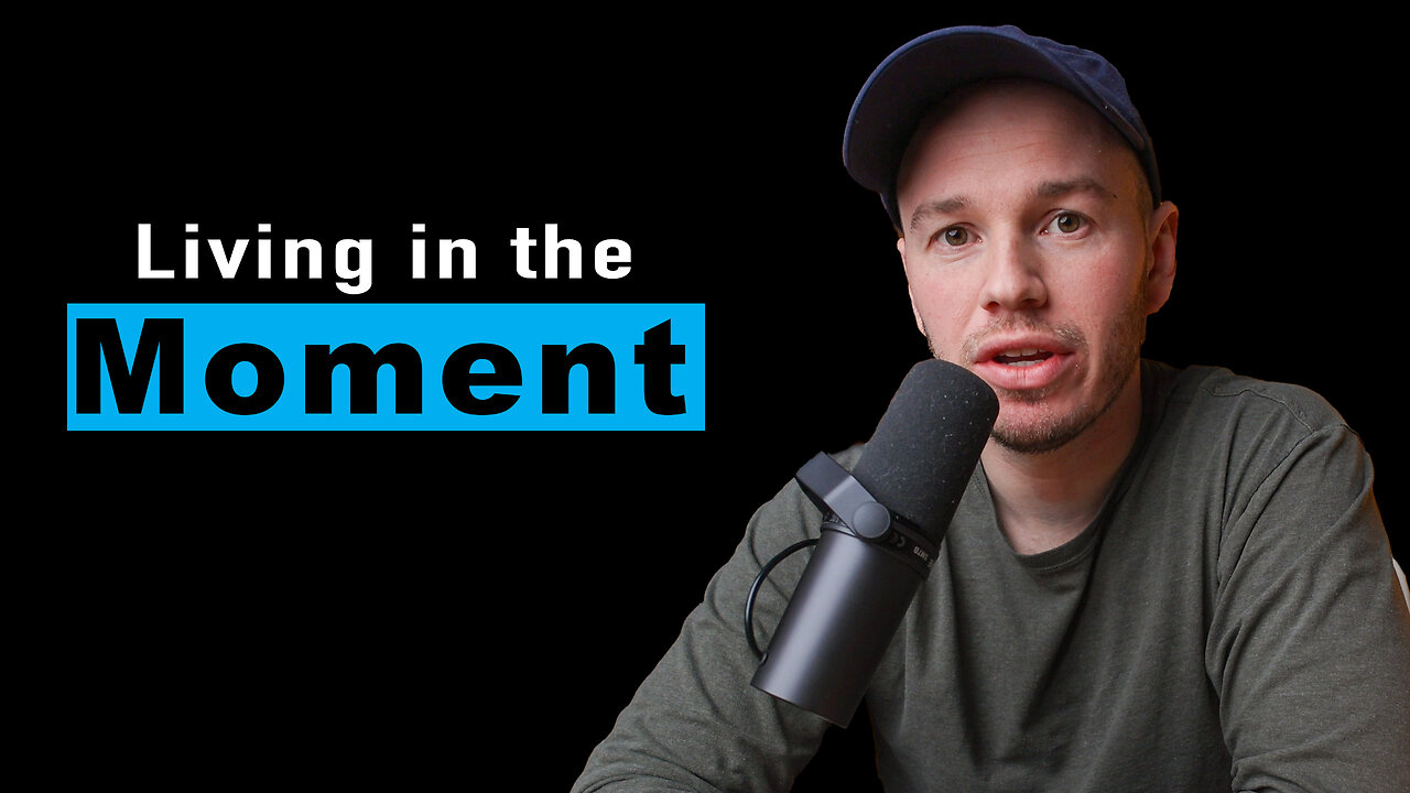 Ep. 3 - How to Manage Saving for the Future vs Living in the Moment