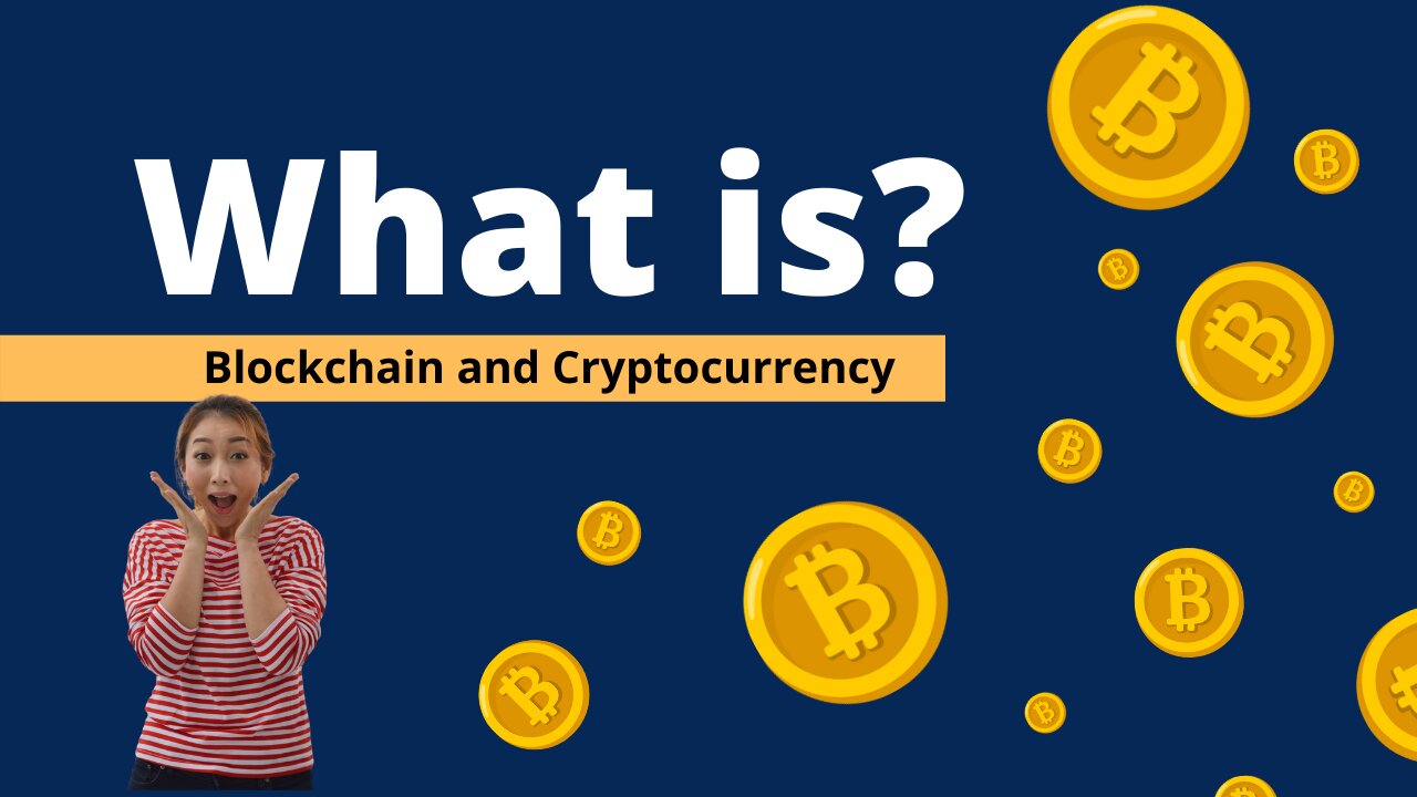 what is Cryptocurrency and how it's actually works.