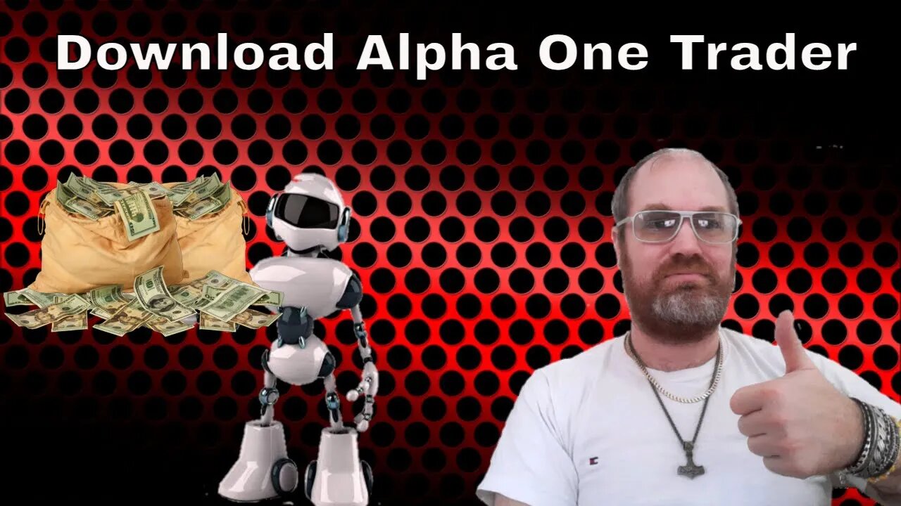 Alpha One Trader a Free To Download Binary Options Robot