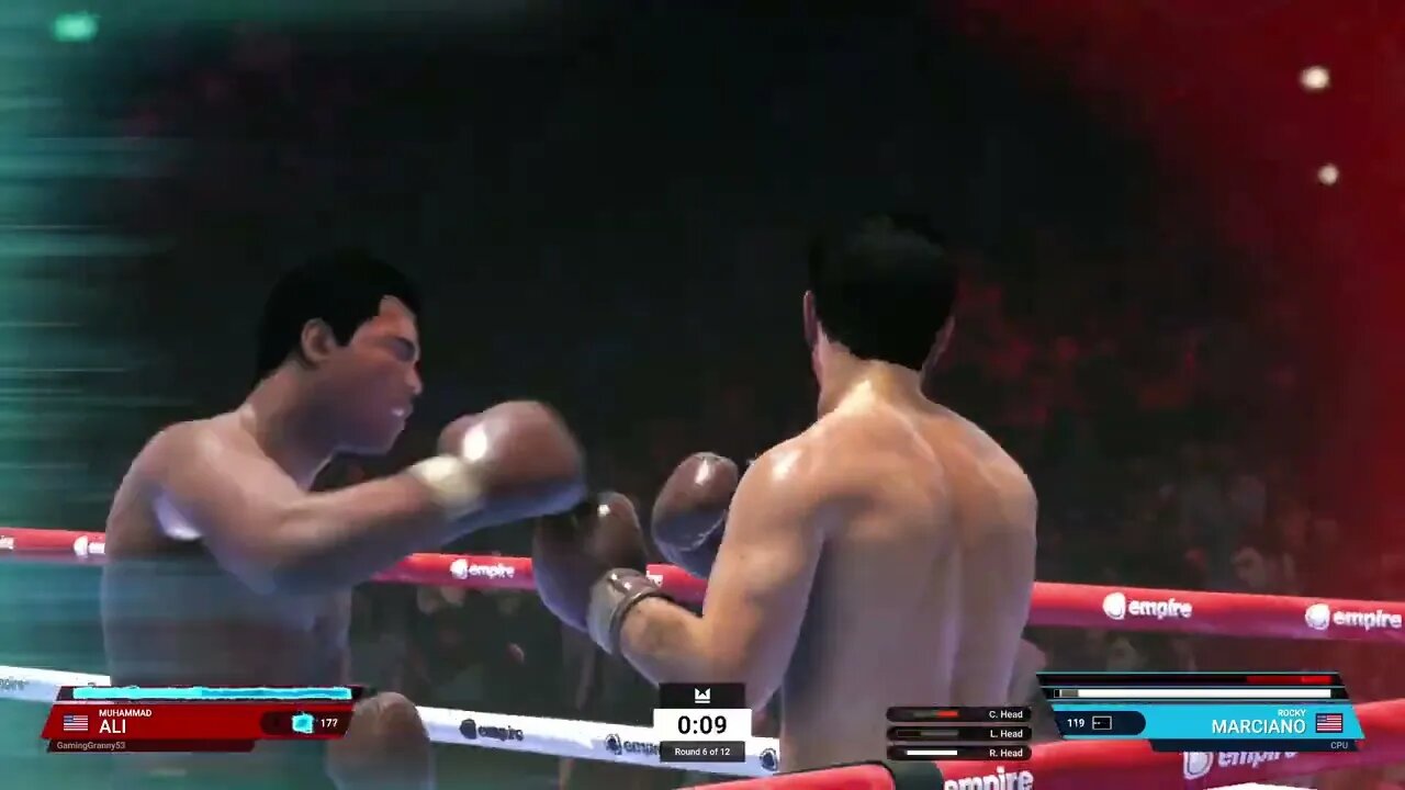 One, twice, and three times a lady!🥊🥊[Undisputed]