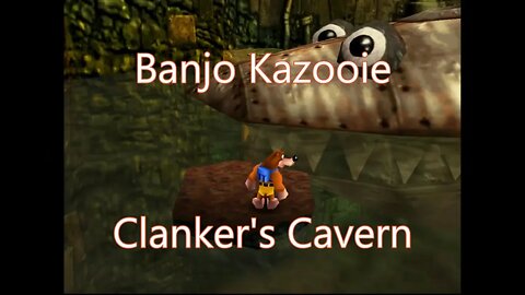 Banjo Kazooie: Clanker's Cavern