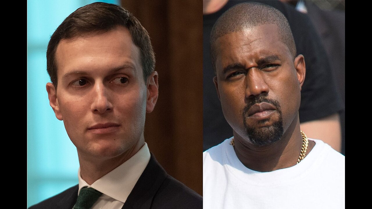 Erik Carlson about Jared Kushner and Kanye West