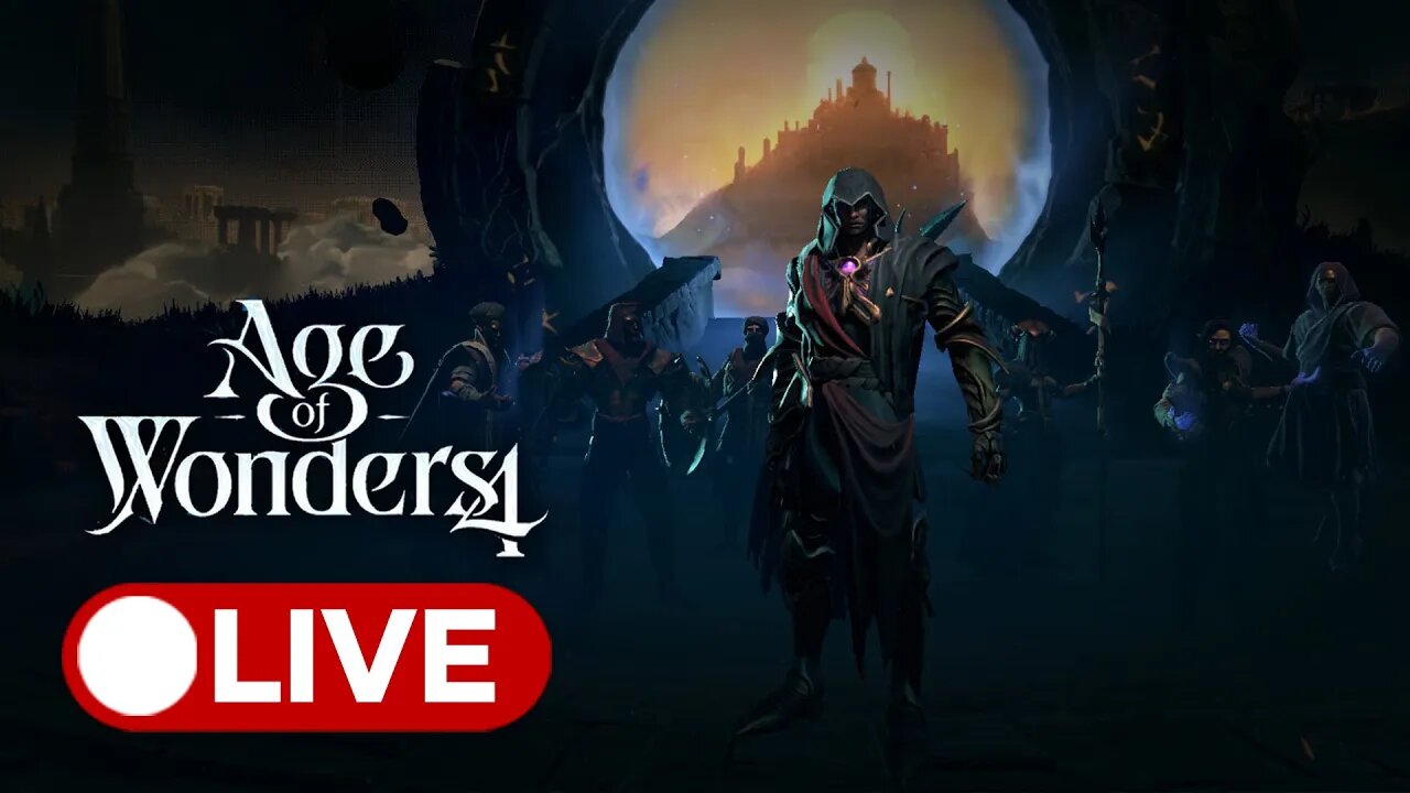 The Astral Godir Arises! | Co-Op Playthrough | Hard | Age of Wonders 4