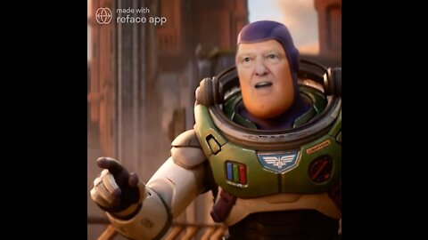 The Ultimate Donald Trump Buzz Lightyear Meme!