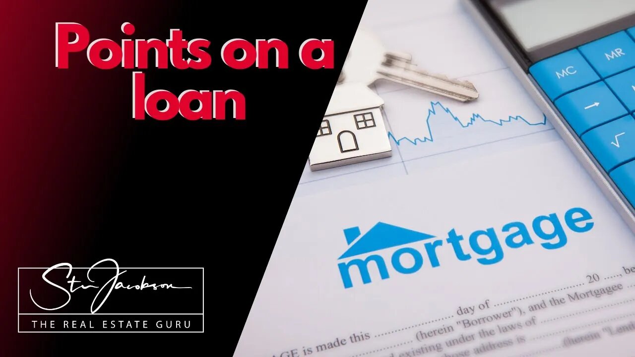 What are points on a loan? -- Daily real estate exam practice question