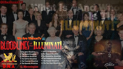 What Is / And Who's Is The "ILLUMINATI"? #VishusTv 📺