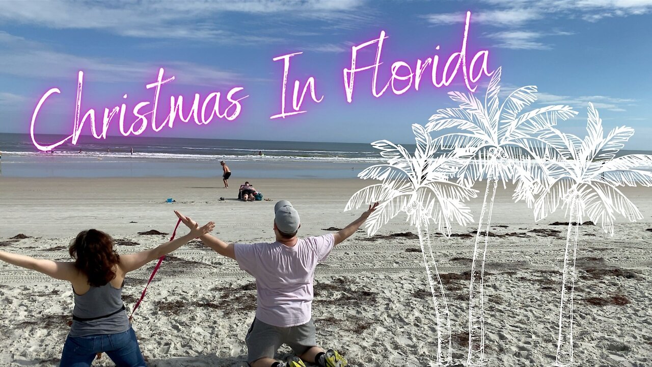 Christmas In Florida [Official Trailer]