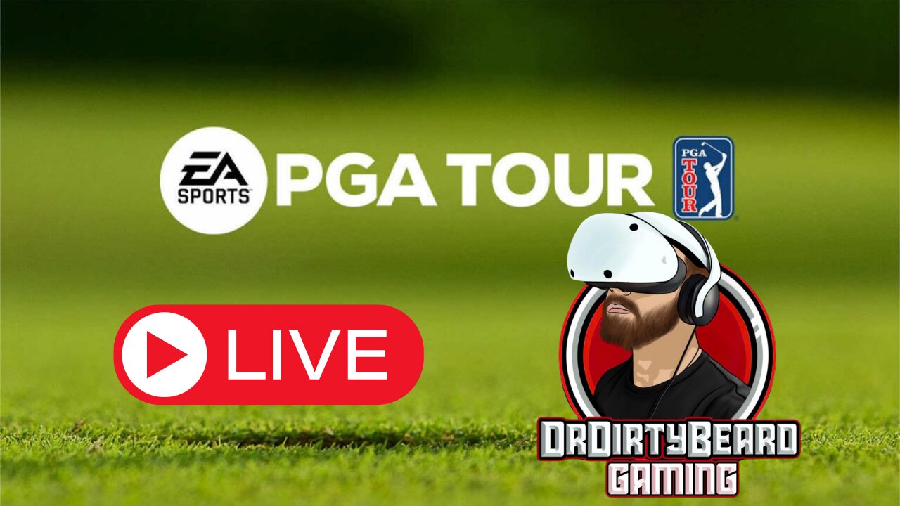 EA Sports PGA Tour 2023 Road To The Masters - LIVE