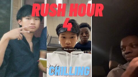 Rush Hour 4