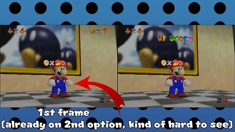 New Super Mario 64 Trick Discovered (w/ explanation)