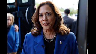 Kamala's Name Floated For Absolutely Wild Political Position