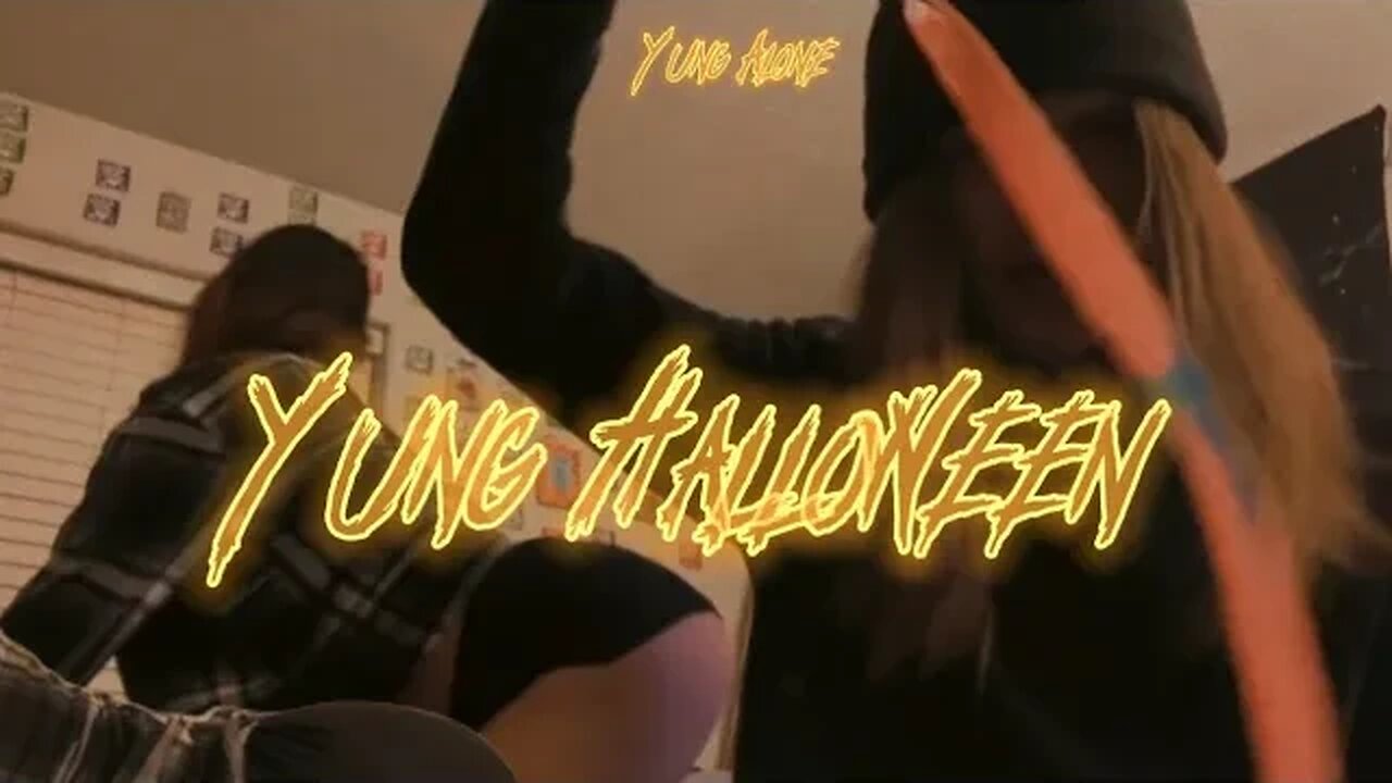 Yung Alone - Yung Halloween (Official Music Video)