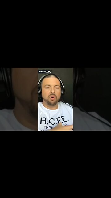 Joshua Louis: "The Lessons from Dying" | Next Level Soul #shorts