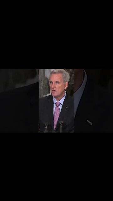 McCarthy HAMMERS Eric Swalwell in BRUTAL Rant | #Shorts