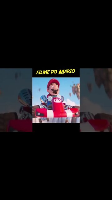 Filme do Mario - Todas as referencias no SUper mario BROS o Filme #shorts