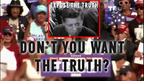 President Trump Will Establish a Commission To Unlock Sealed Assassination Attempts