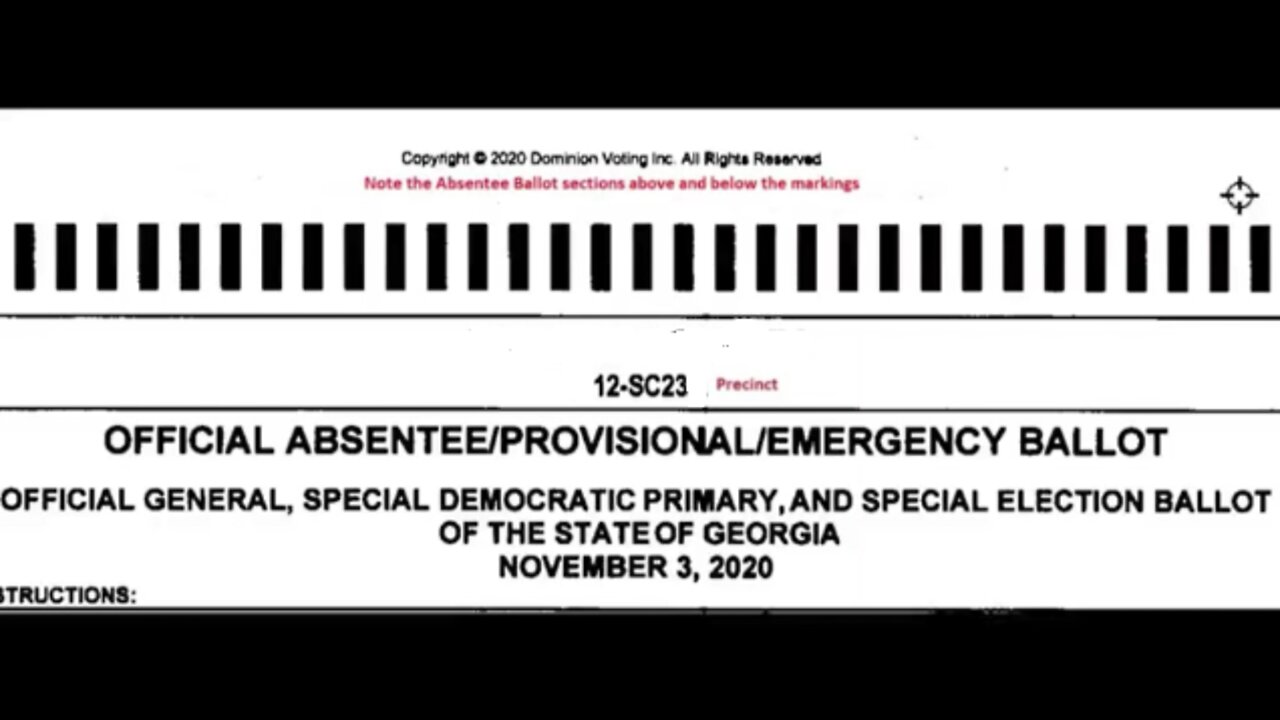 Ballot Image Manipulation | 2019 DEF CON