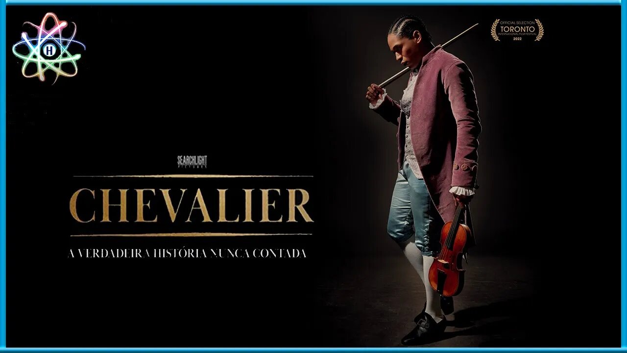 CHEVALIER: A VERDADEIRA HISTÓRIA NUNCA CONTADA - Trailer (Legendado)