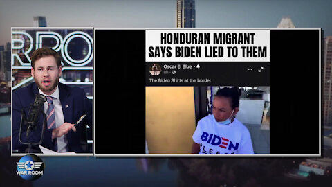 Migrants At Southern Border Call Joe Biden A Liar, Get Their First Taste Of Democratic Policies